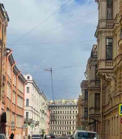 4-комн. квартира, 107.2 м2, 4/5 эт. Санкт-Петербург