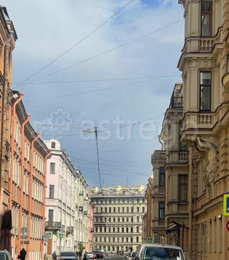 4-комн. квартира, 107.2 м2, 4/5 эт. Санкт-Петербург - изображение 2