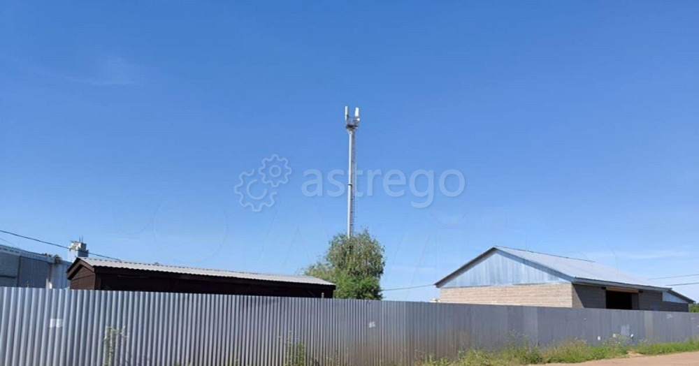 Склад, 250 м2 Мелеуз - изображение 1