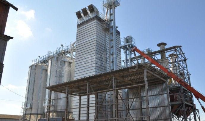 Зерносушилка энергосберегающая Strahl 12000 FR Санкт-Петербург - изображение 1