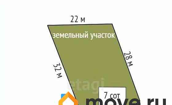 Дом, 36 м2, 7 соток, 1 эт. Благовещенск