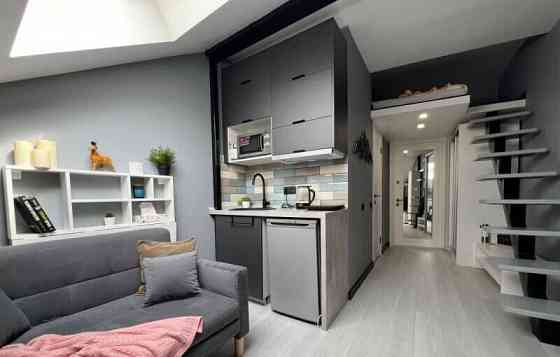1-комн. квартира, 20 м2, 3/3 эт. Москва
