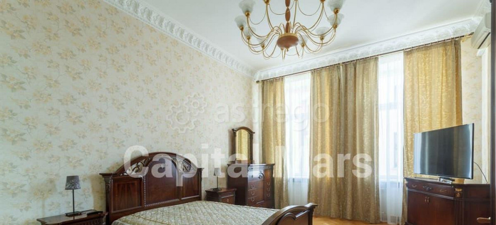5-комн. квартира, 190 м2, 6/7 эт. Москва - изображение 3