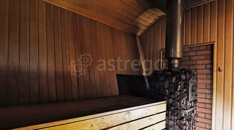 Коттедж, 92 м2 Санкт-Петербург - изображение 9