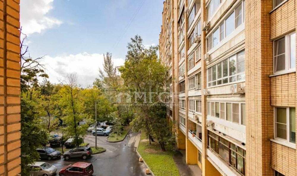 3-комн. квартира, 75.4 м2, 3/14 эт. Москва - изображение 5