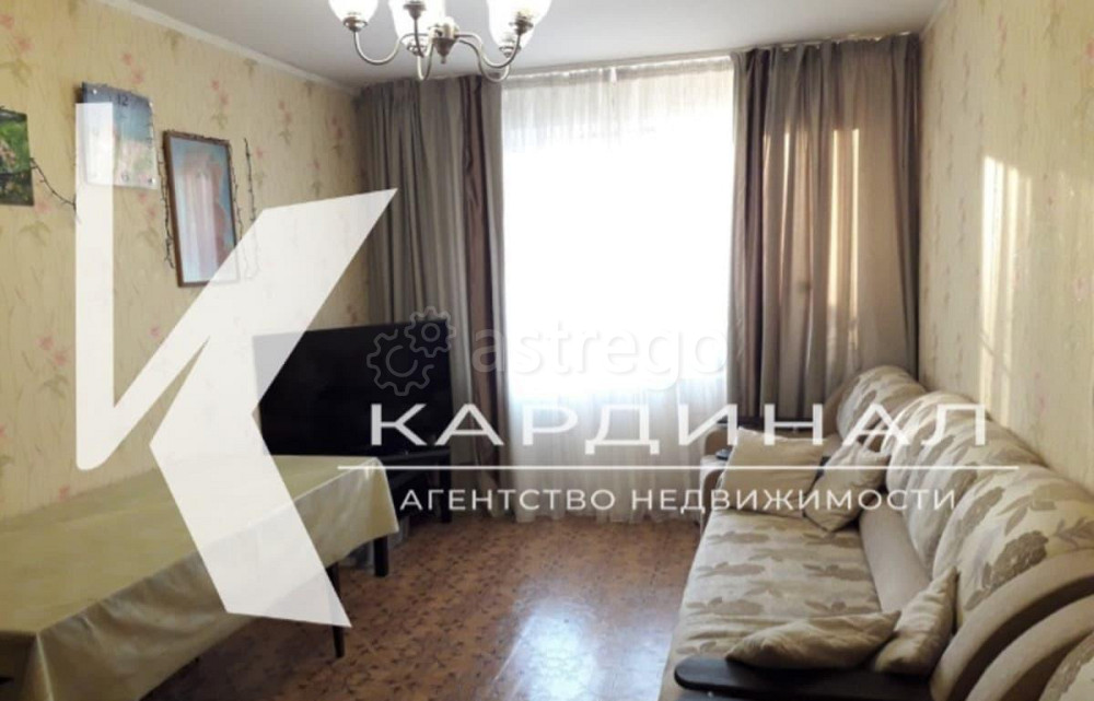 3-комн. квартира, 60 м2, 1/5 эт. Старый Оскол - изображение 1
