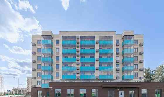 2-комн. квартира, 65.4 м2, 3/8 эт. Дзержинский