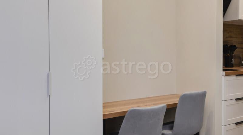 Студия, 16 м2, 1/5 эт. Подольск - изображение 7