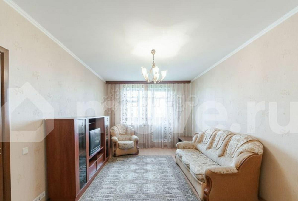 2-комн. квартира, 52 м2, 11/17 эт. Москва - изображение 4