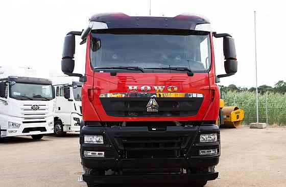 Самосвал HOWO T5G 6x4 ( ZZ3257V384GE1 ) / 5.2*2.3*1.5+0.2 / 18-20 м3 / наклон / п.ч. 4.77 Краснодар