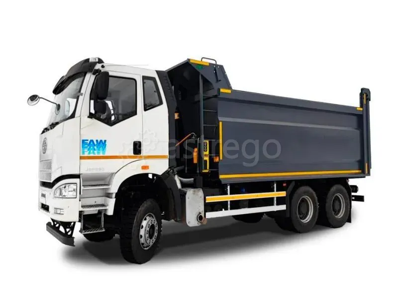 FAW J6 Самосвал Москва - изображение 1
