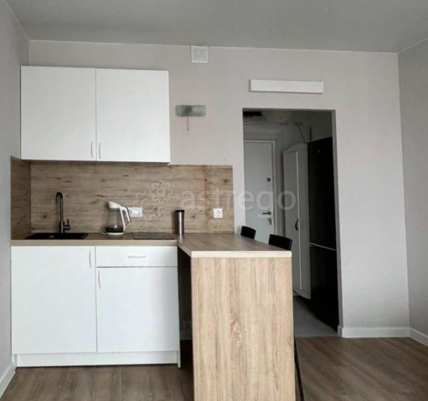 Студия, 20 м2, 18/24 эт. Москва - изображение 5