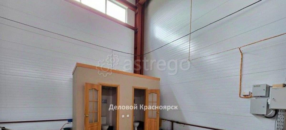 Склад, 1638 м2 Березовка - изображение 7