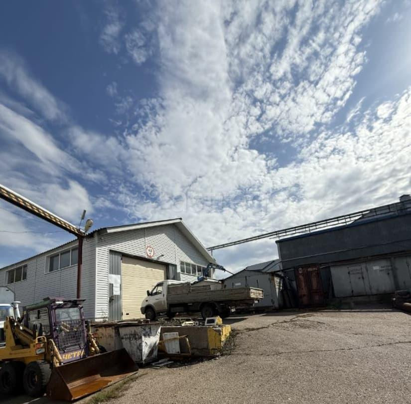 Производственное, 2300 м2 Уфа - изображение 2