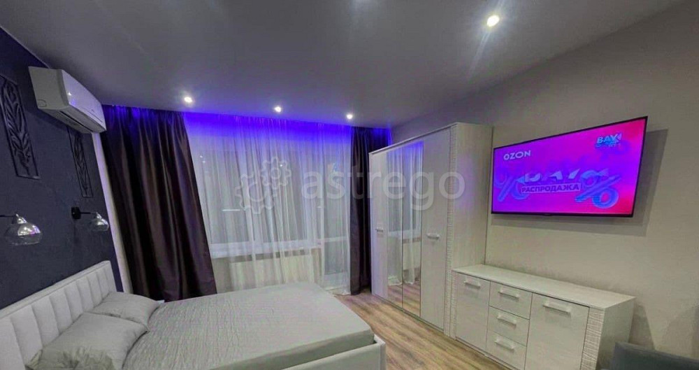 Студия, 30.1 м2, 16/17 эт. Электросталь - изображение 3