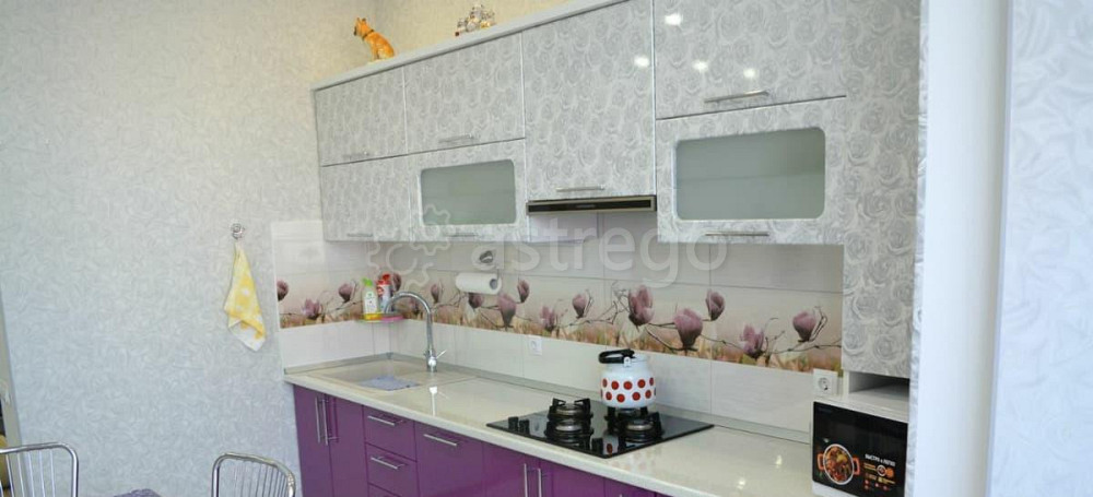 2-комн. квартира, 60 м2, 9/9 эт. Астрахань - изображение 1