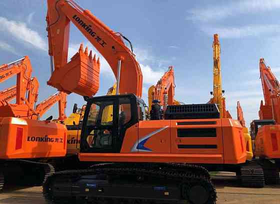 Экскаватор LONKING CDM6336 Красноярск