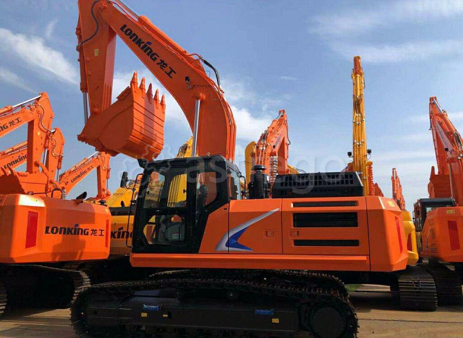 Экскаватор LONKING CDM6336 Красноярск - изображение 1