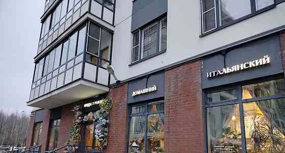 2-комн. квартира, 56 м2, 4/5 эт. Санкт-Петербург