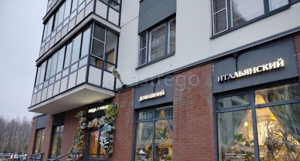 2-комн. квартира, 56 м2, 4/5 эт. Санкт-Петербург - изображение 1