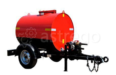 Машина поливомоечная полуприцепная ПМ-01 Санкт-Петербург - изображение 1