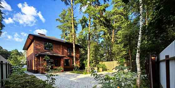 Коттедж, 215 м2, 8.5 сотки, 2 эт. Пушкино