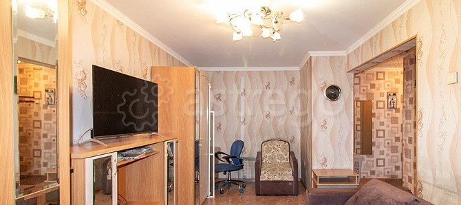 1-комн. квартира, 32 м2, 5/5 эт. Бийск - изображение 4