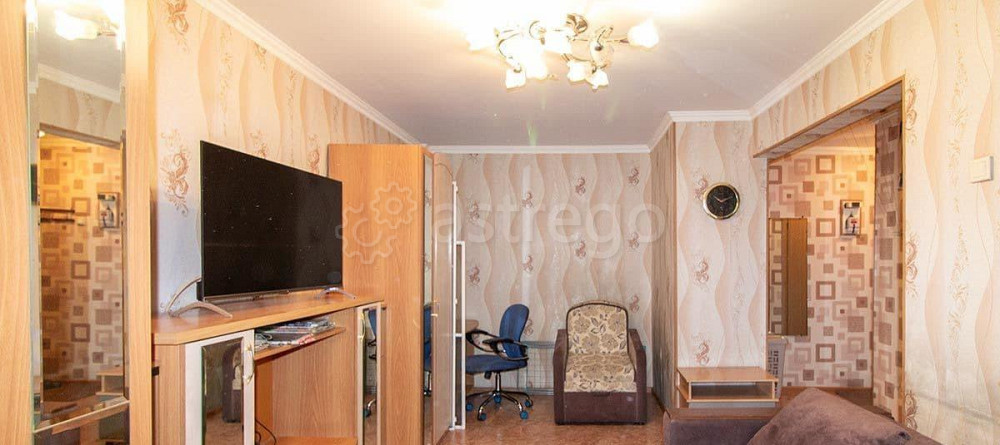 1-комн. квартира, 32 м2, 5/5 эт. Бийск - изображение 4