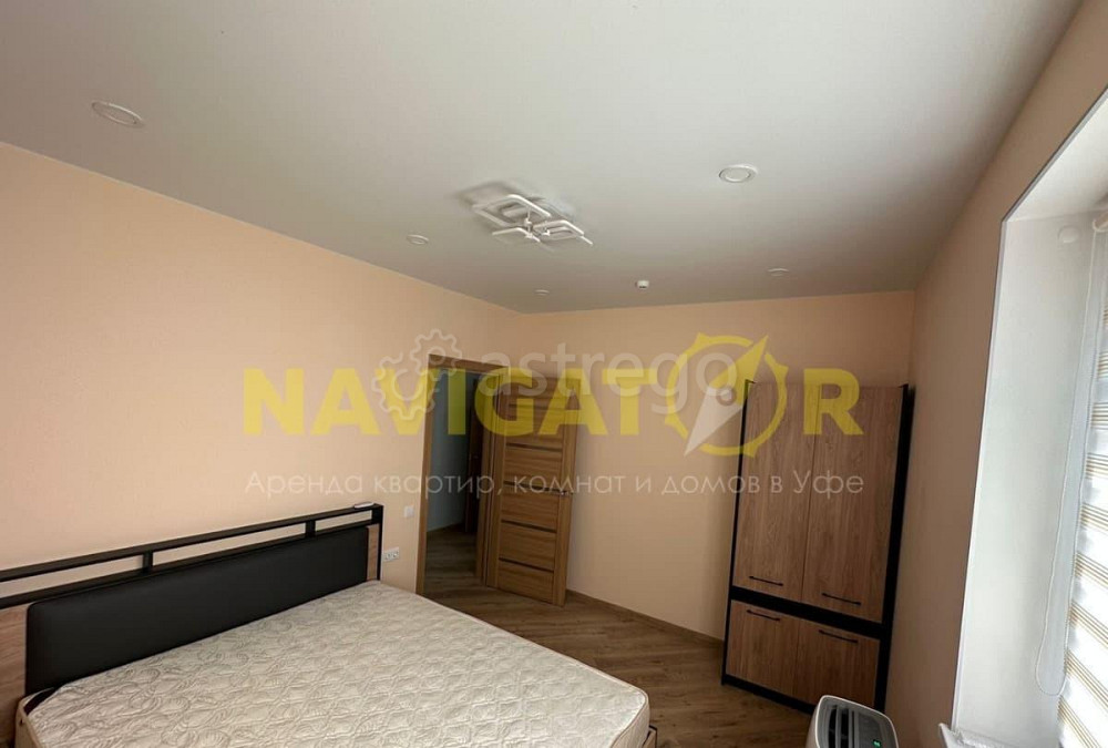 2-комн. квартира, 52 м2, 8/20 эт. Уфа - изображение 5