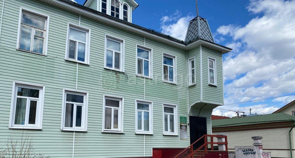 Офис, 18 м2 Архангельск - изображение 1