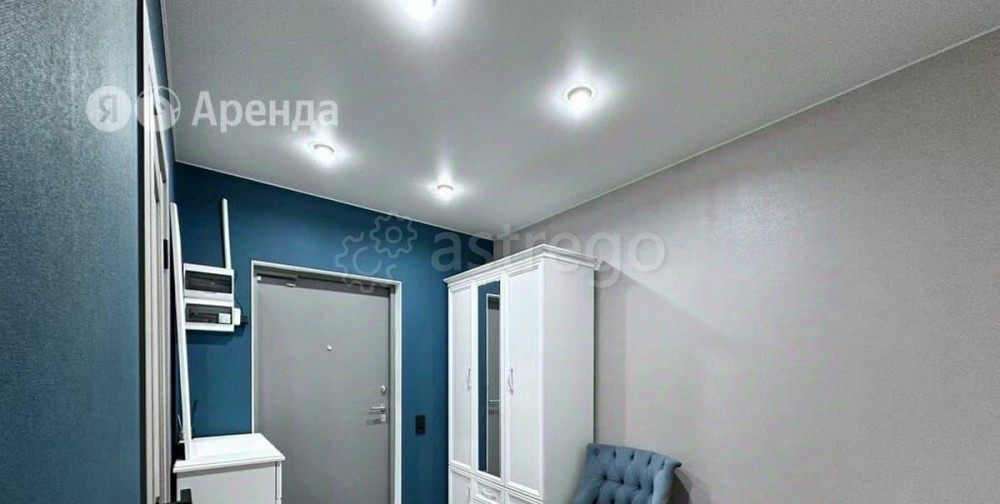 Студия, 33 м2, 4/17 эт. Санкт-Петербург - изображение 3