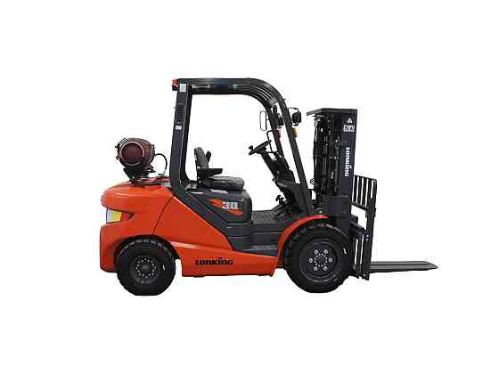 Вилочный погрузчик бензиновый Lonking LG30GLT Кемерово