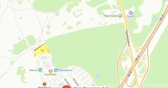 Коммерческий участок, 2.35 га Домодедово
