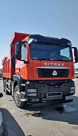 Самосвал Sitrak C7H 6х4 20 м3 480 л.с. МКПП кузов U-образный Набережные Челны