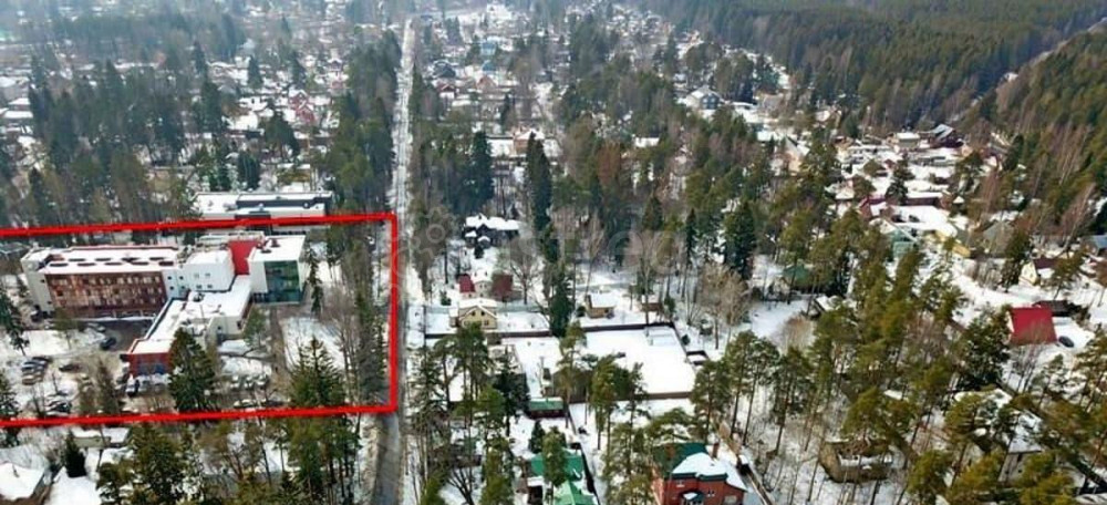 Свободного назначения, 686 м2 Санкт-Петербург - изображение 1