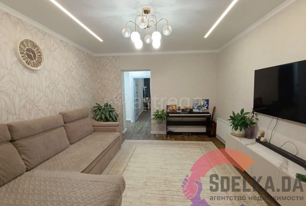 3-комн. квартира, 85 м2, 5/10 эт. Нефтекамск - изображение 3