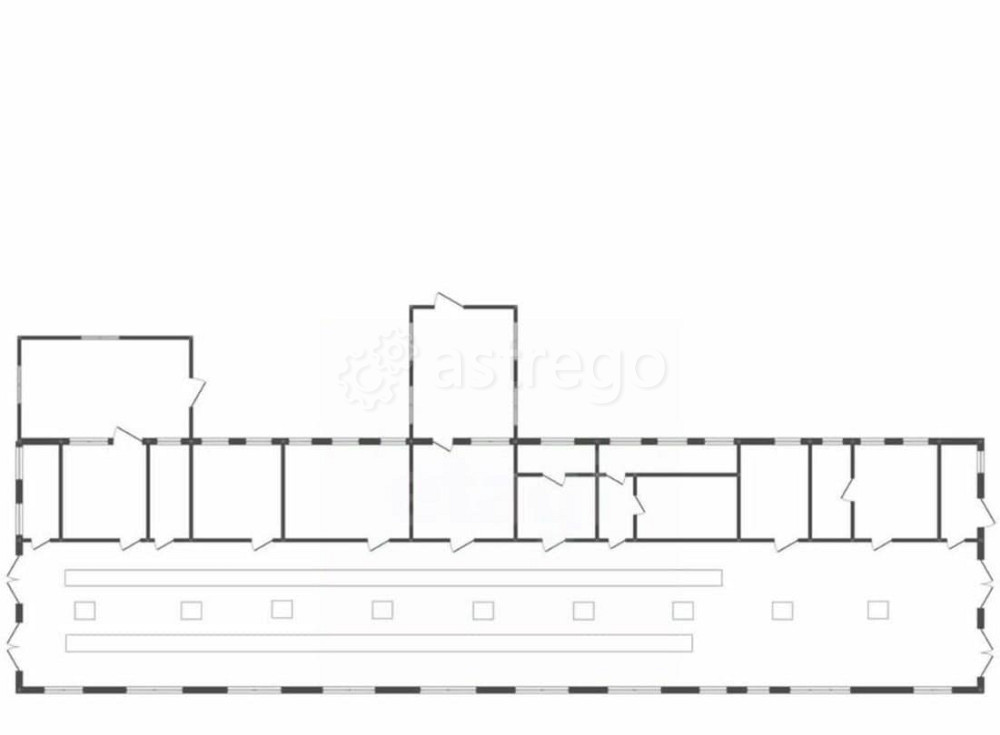 Склад, 1098.3 м2 Свободный - изображение 7