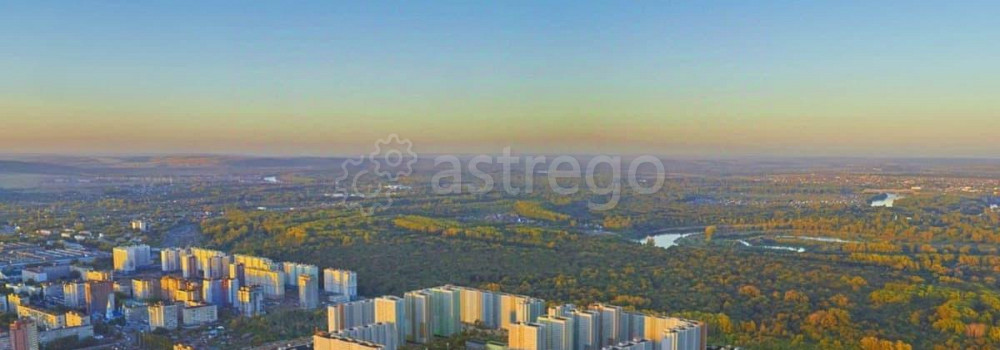 Студия, 22.1 м2, 26/27 эт. Уфа - изображение 2