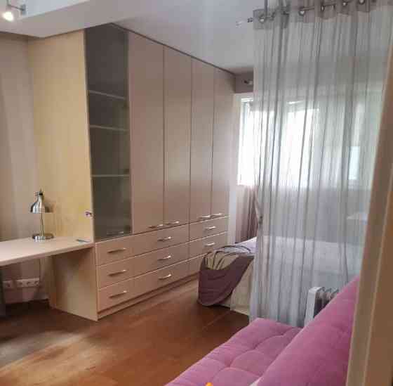 4-комн. квартира, 140 м2, 3/17 эт. Москва
