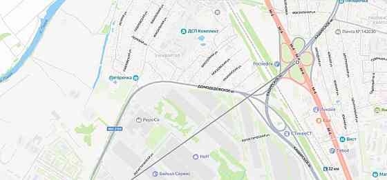 Свободного назначения, 1980 м2 Домодедово