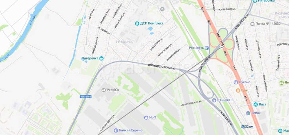 Свободного назначения, 1980 м2 Домодедово - изображение 5