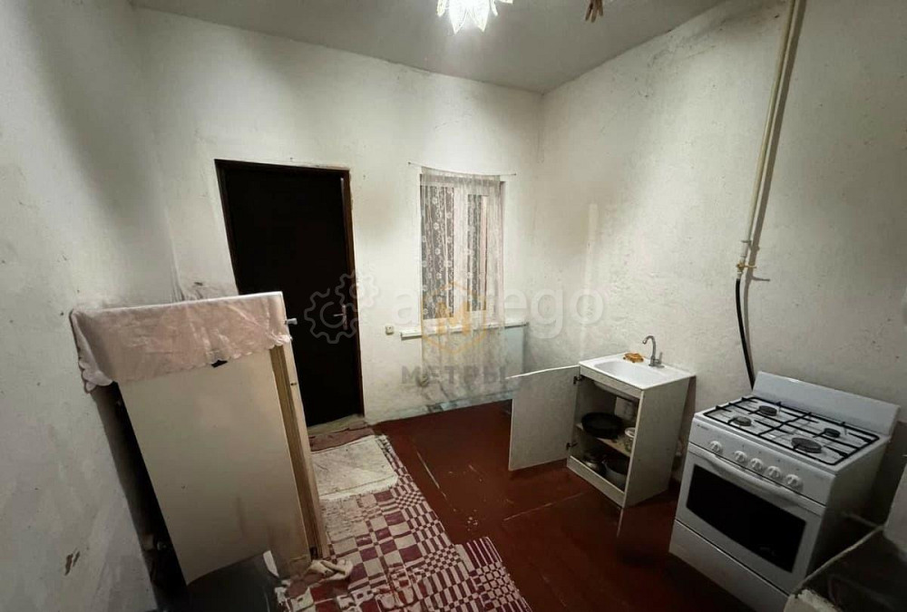 1-комн. квартира, 22 м2, 1/1 эт. Борисовка - изображение 3