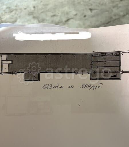 Производственное, 423 м2 Санкт-Петербург - изображение 7