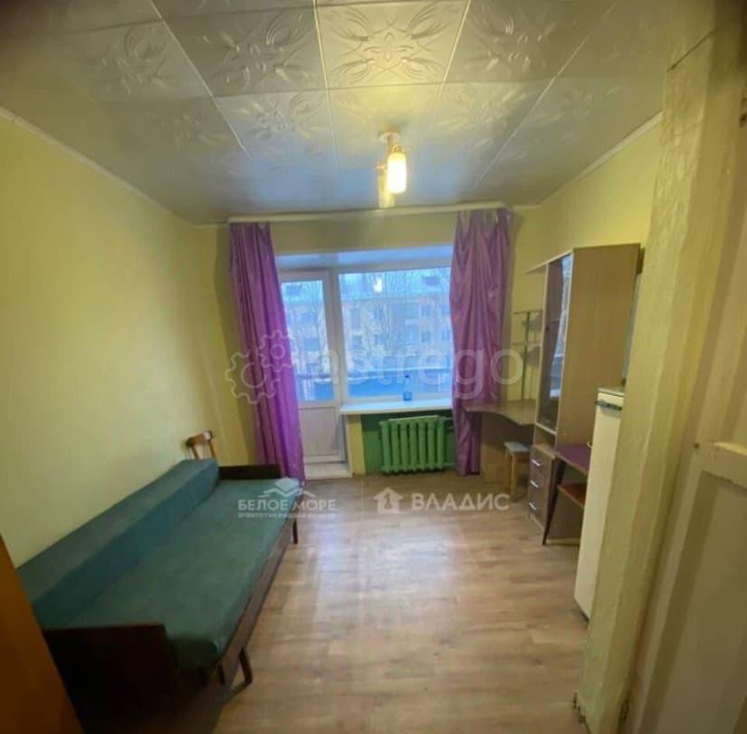 Комната, 12 м2, 4/5 эт. Северодвинск - изображение 1