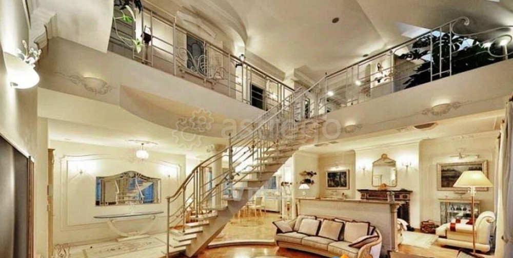 4-комн. квартира, 223 м2, 7/8 эт. Москва - изображение 6