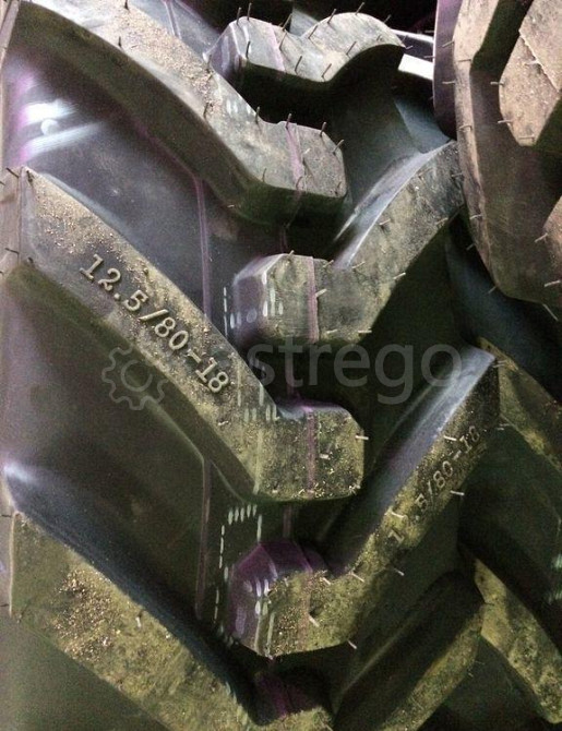 Шины 12.5/80-18 Ozka IND88 14PR TL Санкт-Петербург - изображение 1