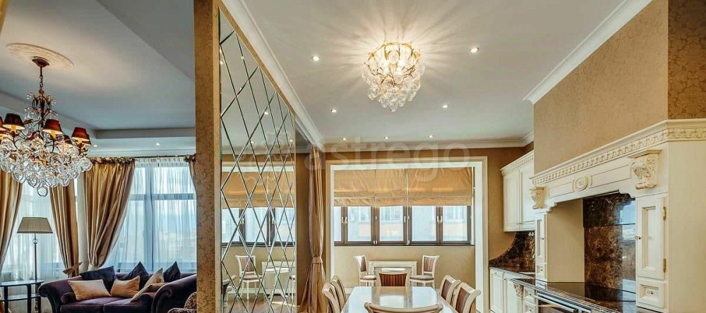 5-комн. квартира, 226 м2, 6/8 эт. Москва - изображение 6