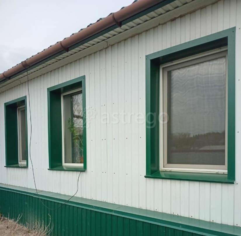 Дом, 48 м2, 7 соток, 1 эт. Шушенское - изображение 1