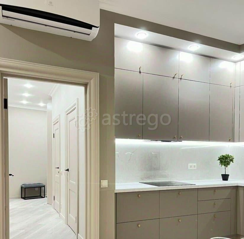3-комн. квартира, 78 м2, 10/28 эт. Москва - изображение 2