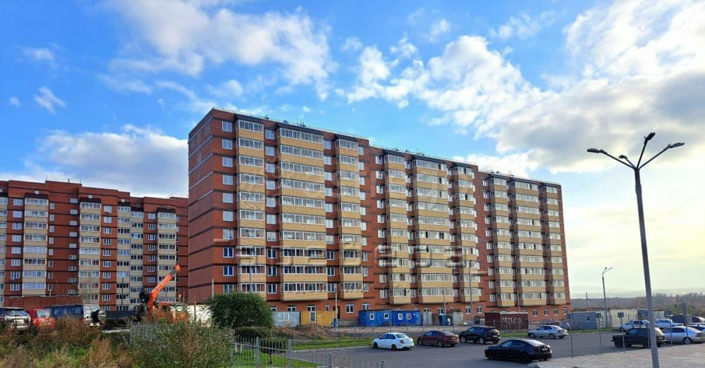 1-комн. квартира, 33.01 м2, 7/11 эт. Сосновоборск - изображение 1